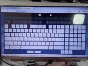 Toshiba M50T-A Klavye NSK-TVRBC K000150050