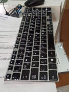 Toshiba M50T-A Klavye NSK-TVRBC K000150050
