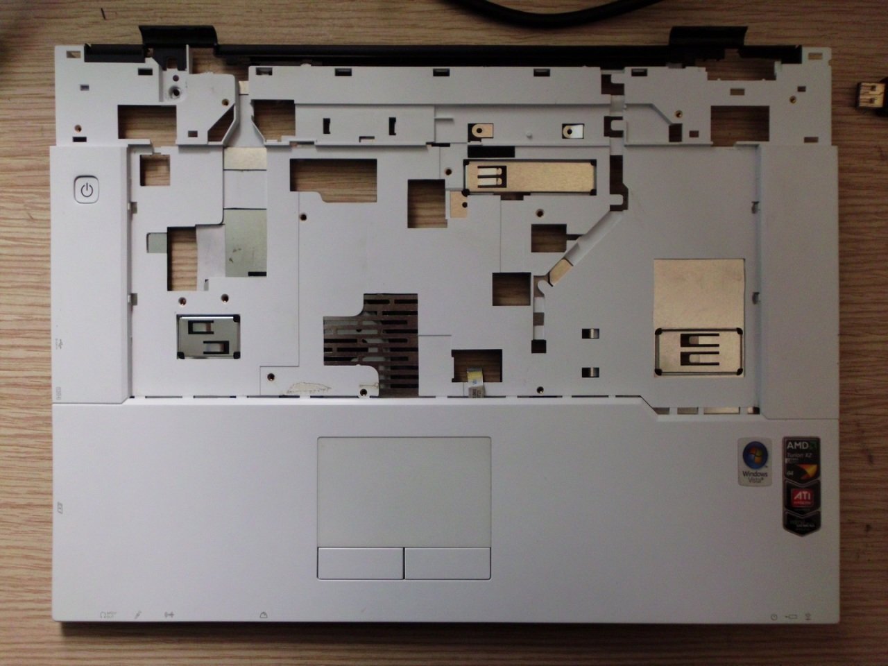 @ORIGINAL FUJITSU 3553 MS 2242 MS2242 ÜST KASA 60.4H718.003