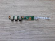 @ORIGINAL dv6-2134et AUDIO BOARD DAUT3AAB6CO