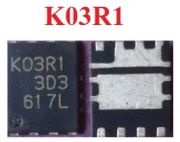 RJK03R1DPA RJK03R1 K03R1 QFN-8 Dual Mosfet