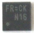 RT8204BGQW RT8204B RT8204 (FR = AH FR= AM FR =...) QFN-16 Chipset