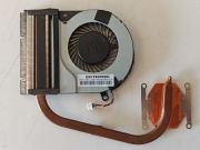 @ORIGINAL TOSHIBA L70-C FAN & BLOK DFS2000050C0T 13N0-DQA0J02