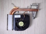 @ORIGINAL FUJITSU 3553 MS 2242 MS2242 Fan & Bakır Blok F819-CW DFS551305MC0T
