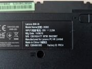 Lenovo B50-30 Alt Kasa AP14K000420