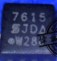 SI7615DN-T1-GE3 7615 SI7615DN SI7615 QFN-8 Mosfet