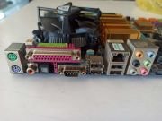 Gigabyte GA-P35-DS3 ANAKART & Q8200 CPU & 8 GB RAM & INTEL FAN