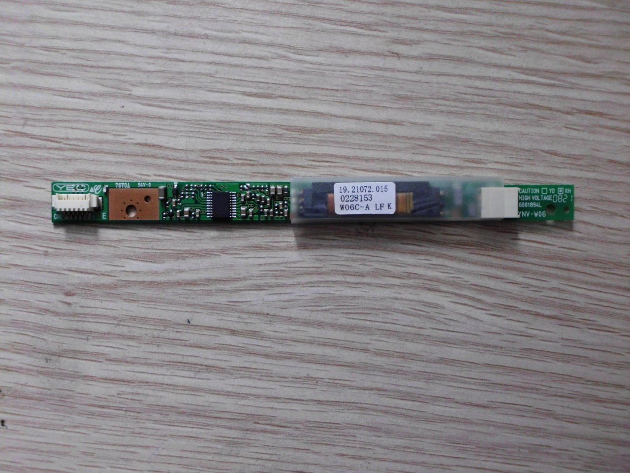 @ORIGINAL FUJITSU 3553 MS 2242 MS2242 İnvertör 19.21072.015