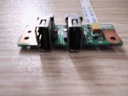 @ORIGINAL FUJITSU 3553 USB BOARD MS 2242 MS2242 USB BOARD 55.4H704.001G