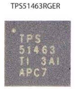 TPS51463RGER TPS51463 51463 QFN-24 Chipset