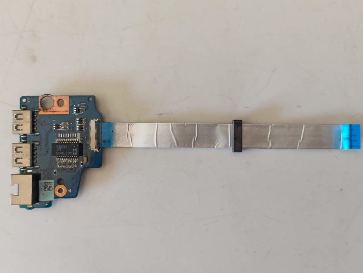 TOSHIBA L70-C USB BOARD L70-C IO BOARD AR10 IO BRD