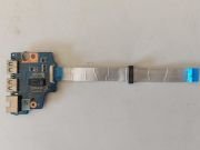 TOSHIBA L70-C USB BOARD L70-C IO BOARD AR10 IO BRD