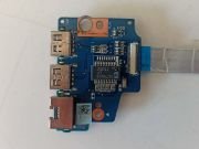 TOSHIBA L70-C USB BOARD L70-C IO BOARD AR10 IO BRD