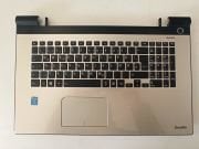 TOSHIBA L70-C ÜST KASA L70-C KLAVYE ALMANCA