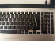 TOSHIBA L70-C ÜST KASA L70-C KLAVYE ALMANCA
