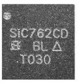 SIC762CD-T1-GE3 SIC762CD S1C762CD QFN-40 Chipset