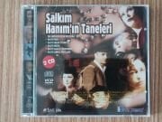 @ORIGINAL Salkım Hanımın Taneleri VCD Film