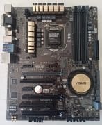 ASUS Z97-A Intel Z97 Soket 1150 DDR3 3200MHz(O.C.) Anakart