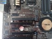 ASUS Z97-A Intel Z97 Soket 1150 DDR3 3200MHz(O.C.) Anakart