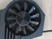 MSI MPG X570 GAMING PLUS FAN