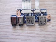 @ORIGINAL GNB 1550 A1 B2 USB BOARD USB SOKET AUDIO BOARD