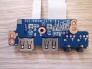 @ORIGINAL GNB 1550 A1 B2 USB BOARD USB SOKET AUDIO BOARD