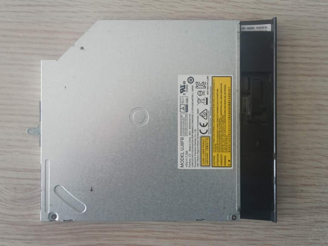 Lenovo B50-30 DVD Writer AP14K000B00 UJ8FB