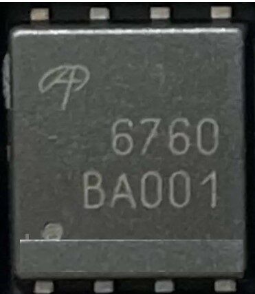 AON6760 6760 QFN-8 Mosfet