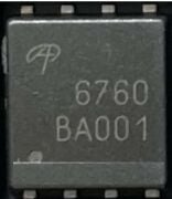 AON6760 6760 QFN-8 Mosfet