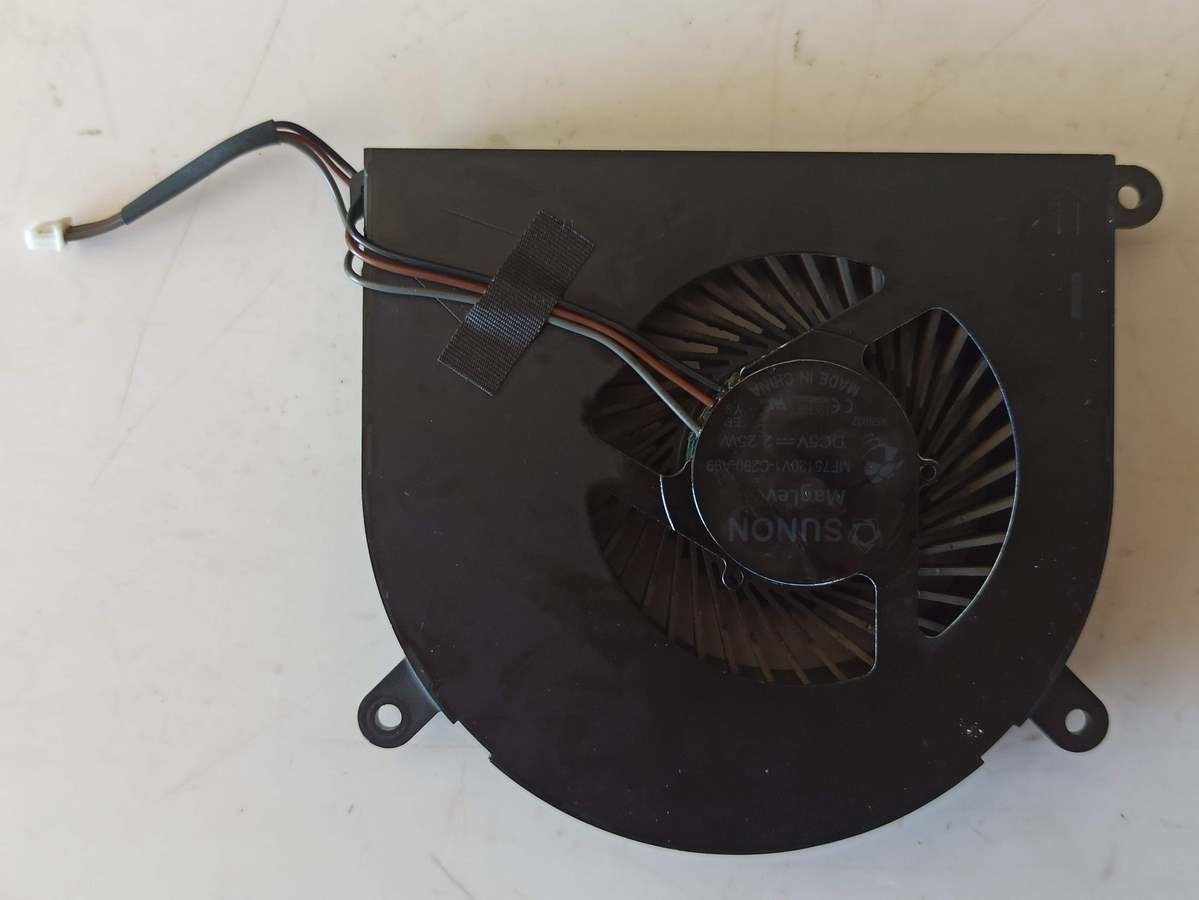 Monster Abra A5 V8.1 CPU FAN THER7NFSV1-1402