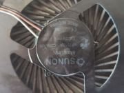 Monster Abra A5 V8.1 CPU FAN THER7NFSV1-1402