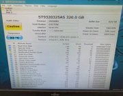 Arızalı Harddisk Seagate ST9320325AS 9HH13E-287 100536286 RevE