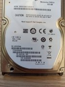 Arızalı Harddisk Seagate ST9320325AS 9HH13E-287 100536286 RevE