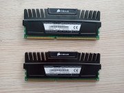 Corsair 4+4 8 GB 1600MHz DDR3 Vengeance CMZ8GX3M2A1600C9