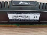 Corsair 4+4 8 GB 1600MHz DDR3 Vengeance CMZ8GX3M2A1600C9