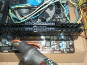 Corsair 4+4 8 GB 1600MHz DDR3 Vengeance CMZ8GX3M2A1600C9