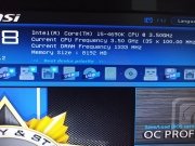 Corsair 4+4 8 GB 1600MHz DDR3 Vengeance CMZ8GX3M2A1600C9