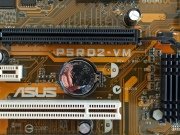 ASUS P5RD2-VM ANAKART 775 PIN DDR2