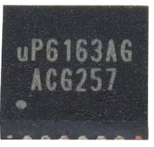 UP6163AG QFN-24 Chipset