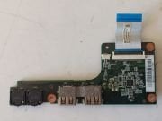 Monster Abra A5 V8.1 USB & AUDIO BOARD DBPNFSV151-1330