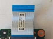 Monster Abra A5 V8.1 USB & AUDIO BOARD DBPNFSV151-1330