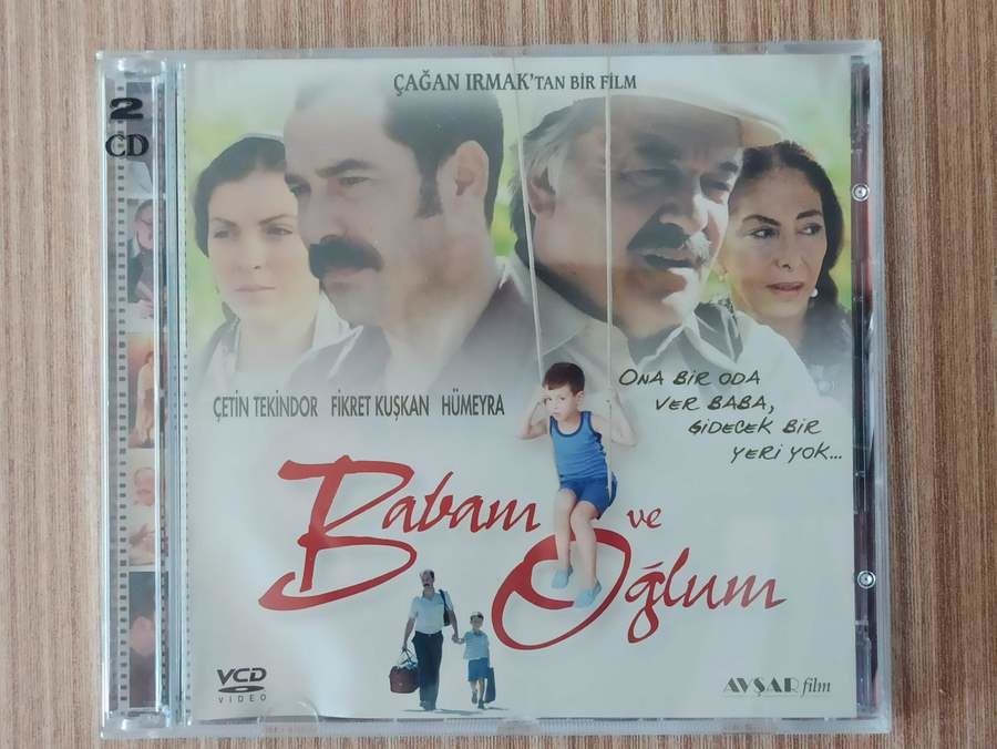 @ORIGINAL BABAM VE OĞLUM - VCD