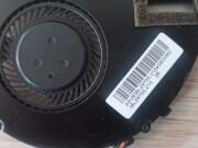 Lenovo IdeaPad U530 Touch Fan & Bakır Blok 36LZ9TMLV10 AB07505HX060B00