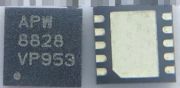 APW8828QBI-TRG APW8828 QFN-10 Chipset