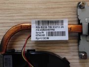 @ORIGINAL G7-1350DX SOĞUTUCU FAN & BAKIR BLOK 657942-001 G7 FAN
