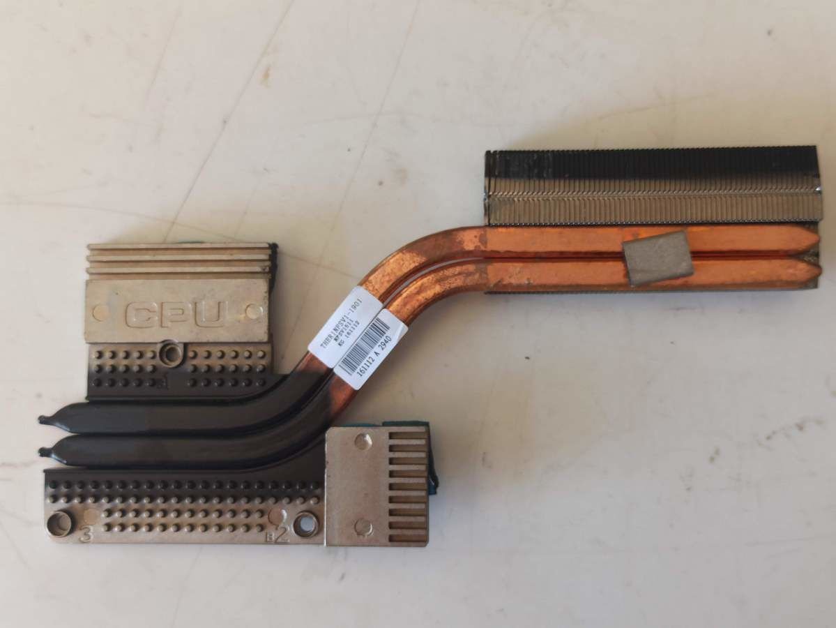 Monster Abra A5 V8.1 CPU BAKIR BLOK THER1NFSV1-1901
