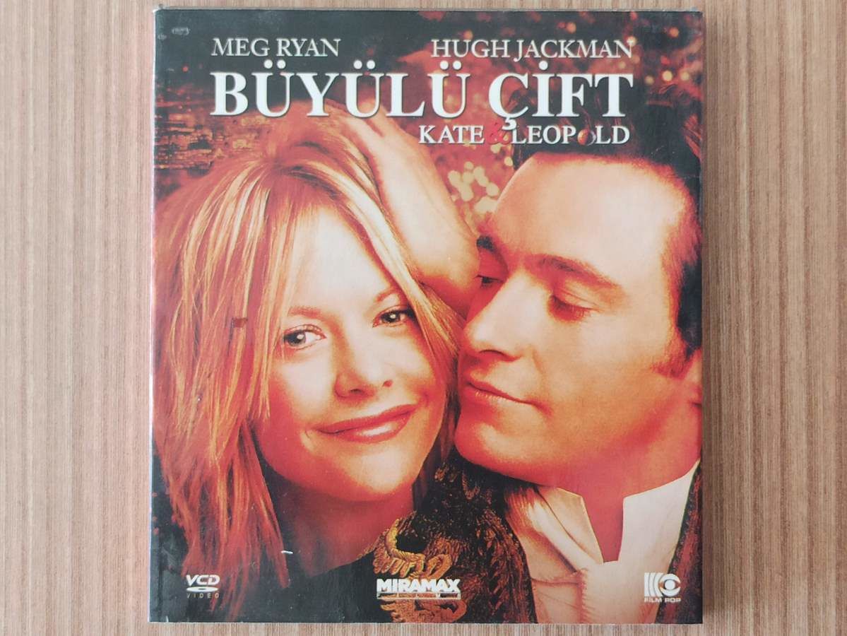 @ORIGINAL BÜYÜLÜ ÇİFT ( VCD )