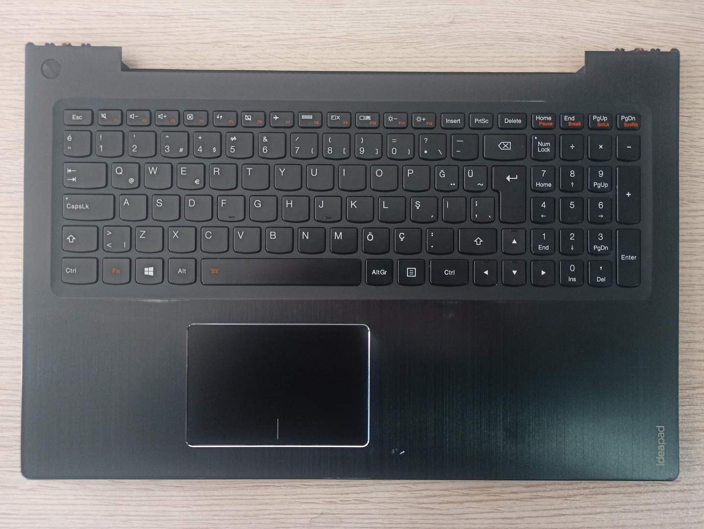 Lenovo IdeaPad U530 Touch Üst Kasa
