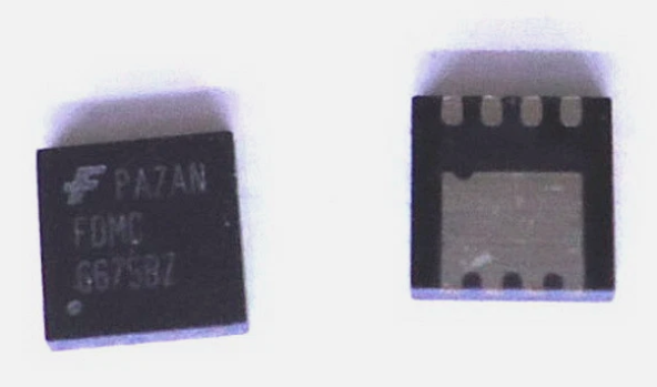 FDMC6675BZ FDMC6675 6675BZ QFN-8 Mosfet