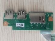 Lenovo IdeaPad U530 Touch Usb Board 39LZ9UB0000 DA0LZ9TB8D0